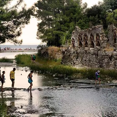 Babylon Town Olympos