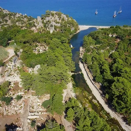 Babylon Town * Olympos