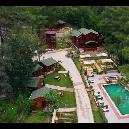 Babylon Town Olympos